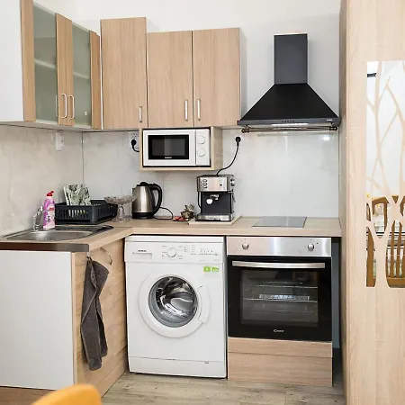On Maria Luiza Street - Cozy In By Flat Mаnаger Apartmán Varna