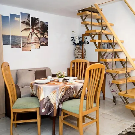 On Maria Luiza Street - Cozy In By Flat Mаnаger Apartmán Varna