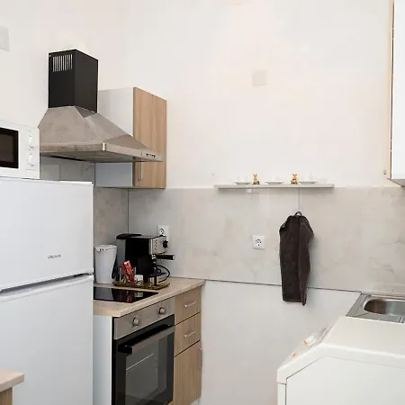 Apartmán On Maria Luiza Street - Cozy In By Flat Mаnаger Varna