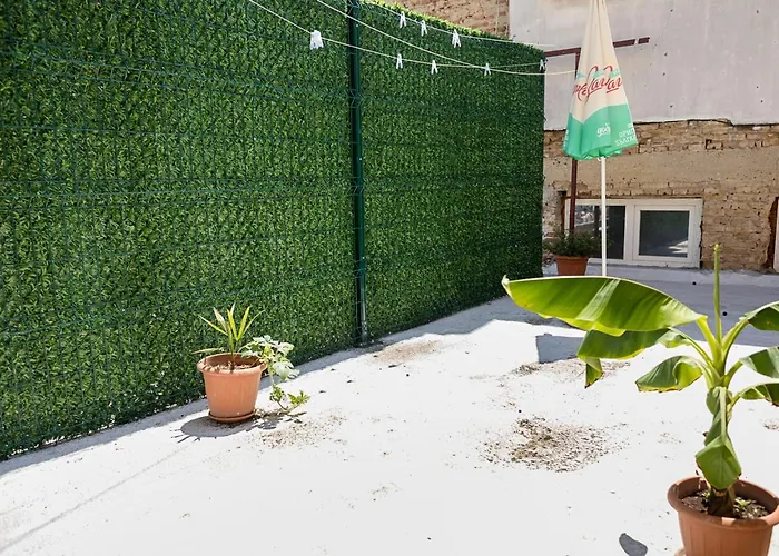 On Maria Luiza Street - Cozy In By Flat Mаnаger Apartmán Varna