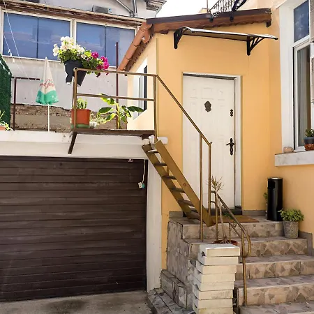 On Maria Luiza Street - Cozy In By Flat Mаnаger 公寓