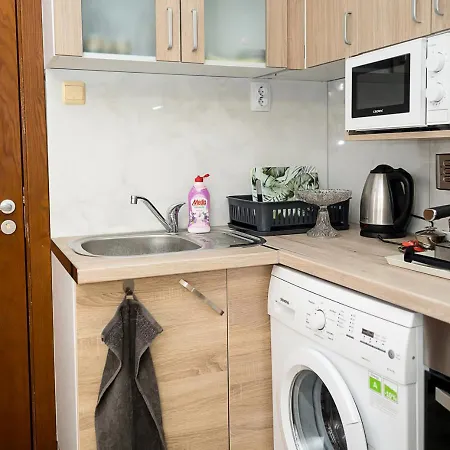 On Maria Luiza Street - Cozy In By Flat Mаnаger Apartment Varna
