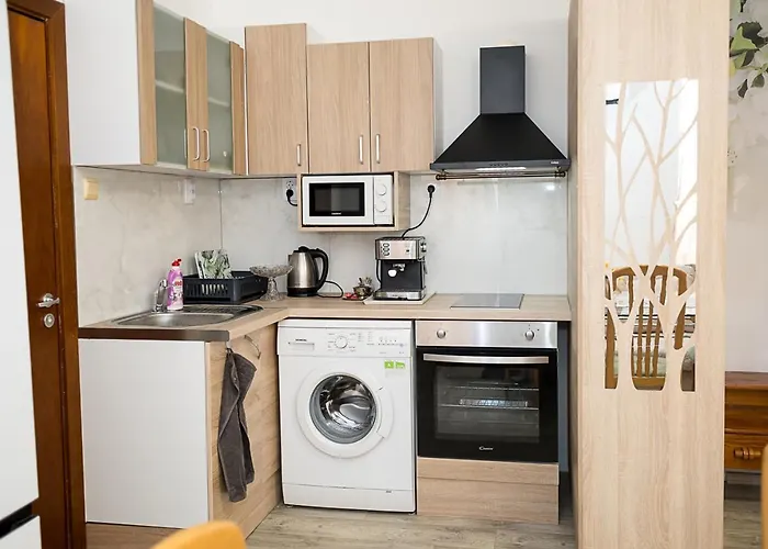 On Maria Luiza Street - Cozy In By Flat Mаnаger Apartment Varna