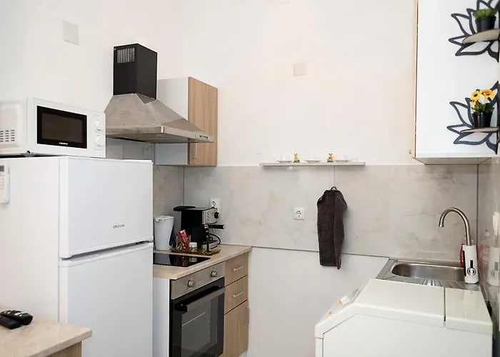 Apartment On Maria Luiza Street - Cozy In By Flat Mаnаger Varna